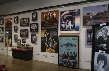 A world-class museum houses an incredible collection of memorabilia from the career of music promoter Jim Halsey.
