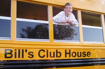 Bill Campbell, the inspiration and spirit of the Wings, Wheels & Wishes fundraiser, which benefits Make-A-Wish Foundation of Oklahoma.