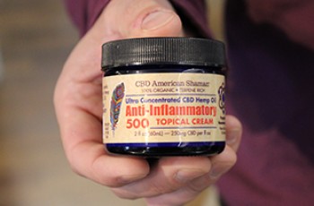 American Shaman Claremore’s anti-inflammatory topical cream aid is one of the products which helps offer relief from the pain of inflammation.