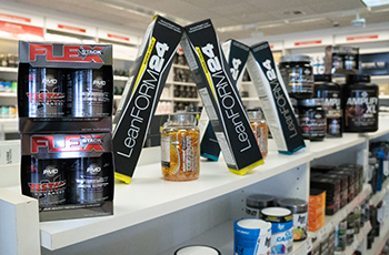 FITLIFE products can be found exclusively at Draper Family GNC locations in Oklahoma at the most competitive prices.