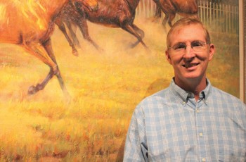 Tad Jones, Will Rogers Memorial Executive Director