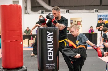 Training at Martial Arts Academy is more than a workout, exercise or fitness program. It’s about becoming the best version of yourself.
