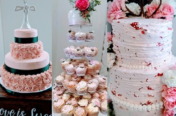 Extraordinarily talented, Haylie Choate can design almost any cake that can be imagined.