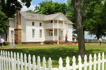 A day in the countryside at Will Rogers Birthplace Ranch is good for the soul.