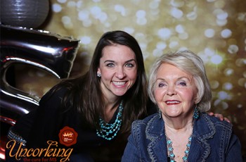 Laura and Nancy Hawkins.