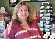 Owner, Denise Mink, has a passion for charitable work, including immense support for animal rescue.