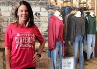 District on Main owner Cari Bohannon offers patrons an affordable selection of excellent brands. District on Main exudes big city fashion with small town charm.
