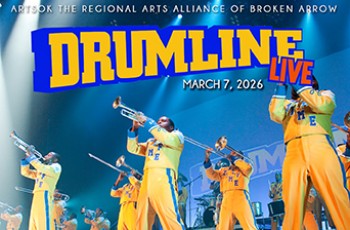 Photo courtesy of Broken Arrow Performing Arts Center.