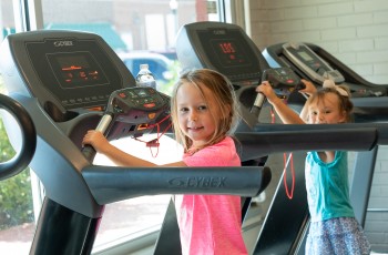 The gym is designed around family and community so everyone feels welcome regardless of their fitness level or experience.