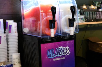 Med Pharm Phans love the Glazees frozen THC infused drinks.