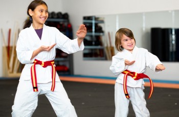 In a world that is obsessed with pop culture and celebrities, it’s important to give your kids something grounding like martial arts, especially for young ladies.