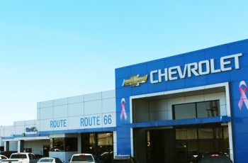 Route 66 Chevrolet