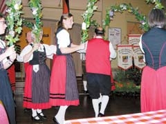 Don’t miss the German-American Society of Tulsa folk dancers at their can’t-miss spring event April 30 through May 2.