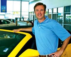 Fowler Chevrolet General Manager Jason Bailey.