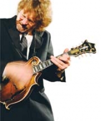 Sam Bush will perform at the festival on Friday, with the assistance of the Oklahoma Arts Council and National Endowment for the Arts.