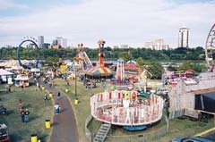 Tulsa Oktoberfest offers delicious food, tasty beverages, carnival rides and much more for the whole family.
