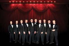 The Ten Tenors perform at the Broken Arrow PAC on Jan. 24.