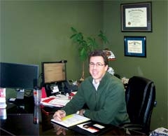 David Merriman is happy to help small business owners with their insurance questions and concerns.