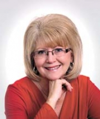 Author and speaker Carol Round.