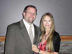Thomas and Ronda Scott own two AAMCO dealerships in Tulsa and seven in the Oklahoma City area.