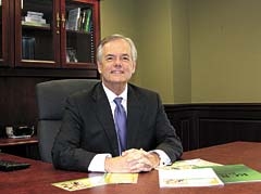 Terry Parsons, RCB Bank Trust Officer.