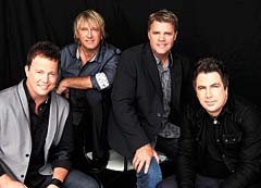 Lonestar is set to perform at the 2014 Extraordinary Women Conference at the Mabee Center.