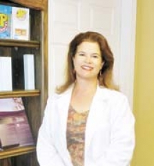 Dr. Mallory Spoor-Baker of Advanced Cosmetic Medicine in Tulsa.