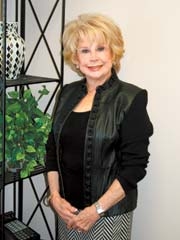 Barry Investment Services owner Beverly Barry specializes in financial services including investment and retirement planning.