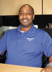 Mike Rener, Service Drive Manager at South Pointe Chevrolet.