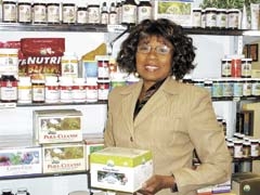 Dr. Wanda Harris recommends CleanStart products for cleansing your body of toxins.