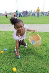 Children will enjoy many fun activities at The Rock Church’s Easter Extravaganza.