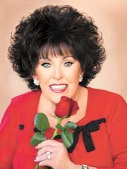 The Queen of Rockabilly, Ms. Wanda Jackson, takes the stage at the Robson Performing Arts Center this month.
