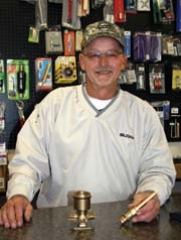Leroy Martin has been the plumbing authority with Robertson Supply for 23 years.