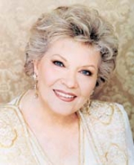 Patti Page will return to her hometown for the Destination Claremore event next month.