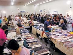 Don’t miss The Bead Market, taking place at Tulsa’s Expo Square March 20-21, 2010. Admission is free.