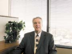 Bill Simms is a certified senior advisor specializing in reverse mortgages.