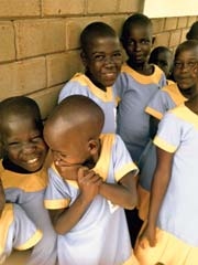 The 3rd annual Kwero fundraising event will help ­transform the lives of these orphans living in Uganda.