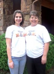Laurie Dwyer and her daughter Amy invite you to the Spring Market to support the National MS Society.