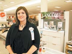 Belk Tulsa Hills store manager Victoria Martinez combines fun, shopping and charitable giving in two upcoming events.