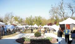 Don’t miss Tulsa Garden Center’s annual SpringFest Garden Market and Festival, taking place April 9 and 10.