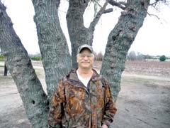 Brent Jacobs of the Owasso Tree and Berry Farm offers soil expertise on the go with The Garden Bag.