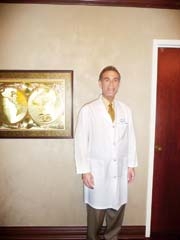 Cosmetic and reconstructive surgeon, Brian Kent, M.D.