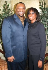 The Rock Church Pastors Billy Joe and Theresa Watts are serving God and loving people.