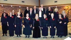 For more information, contact
Claremore Community Chorus
(918) 693-0359
eat0@eau0eav0eaw0
www.ValueNews.com