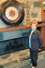 Don Freed, director of Grand Bank’s Grand Adventures club.
