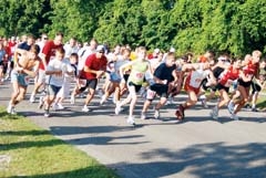The June Bug Jog, hosted by the Rogers County Young Professionals Organization, takes place June 12 at Claremore Lake Park.