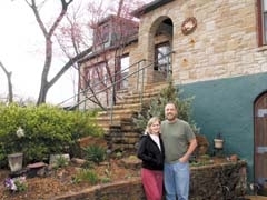 Randy and Sandi Dittmann invite you to enjoy their “labor of love,” Cedar Rock Inn and The Silo Event Center at Redberry Farm.