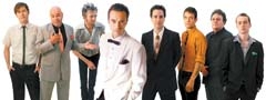 The musical headliner of Tulsa International Mayfest is the Cherry Poppin’ Daddies, performing at 9:30 p.m. on Saturday, May 15.