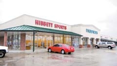 The Ne-Mar Shopping Center now boasts two new big-name stores, Hibbett Sports and Maurices.