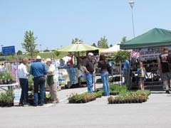 The Owasso Bouquet of Gardeners Spring Festival will have lots of vendors with spring and gardening related items.